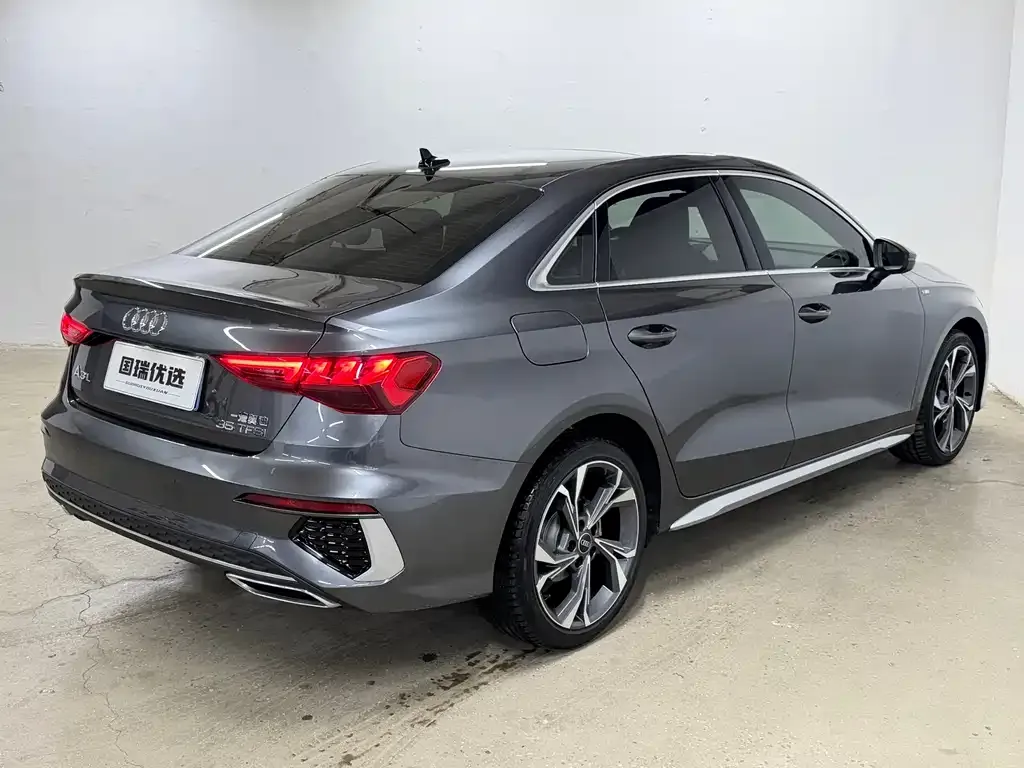 Audi A3 — фото 9