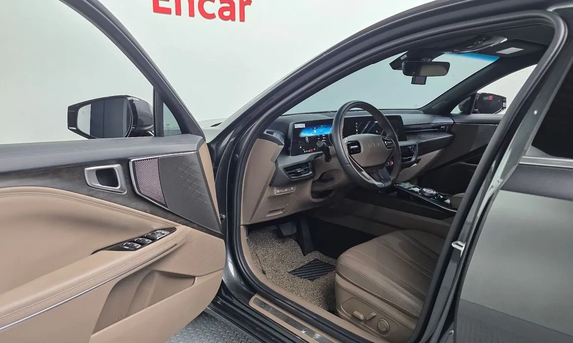 Kia K8 2023 из KR, фото 4