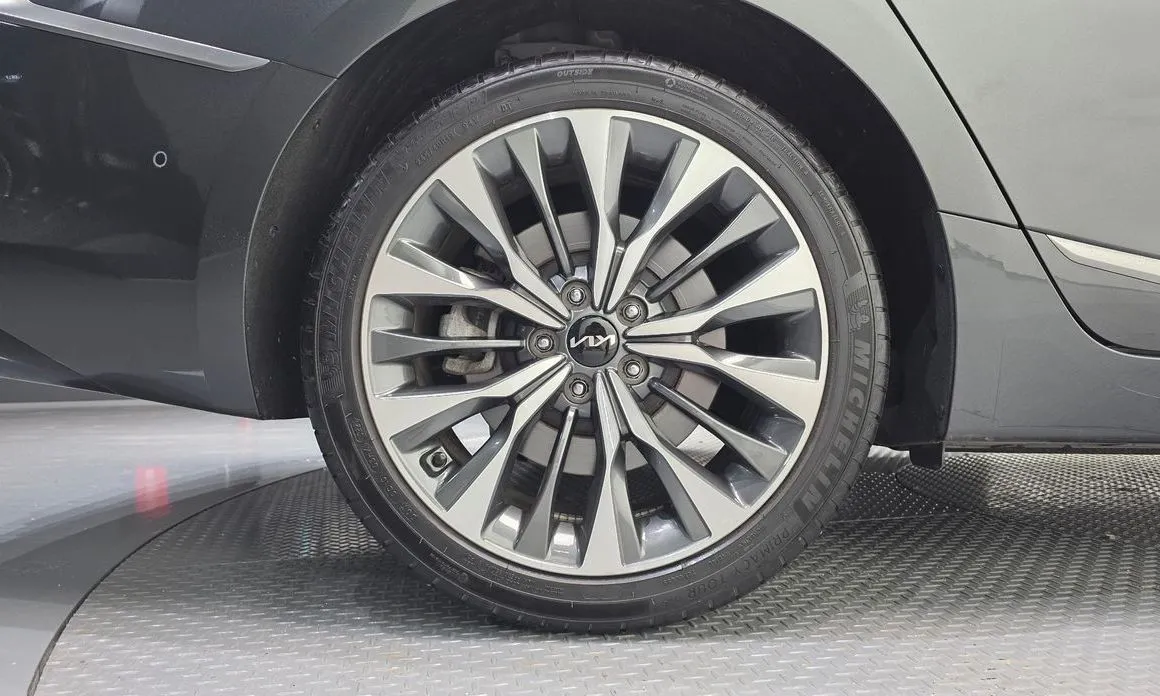 Kia K8 2023 из KR, фото 8