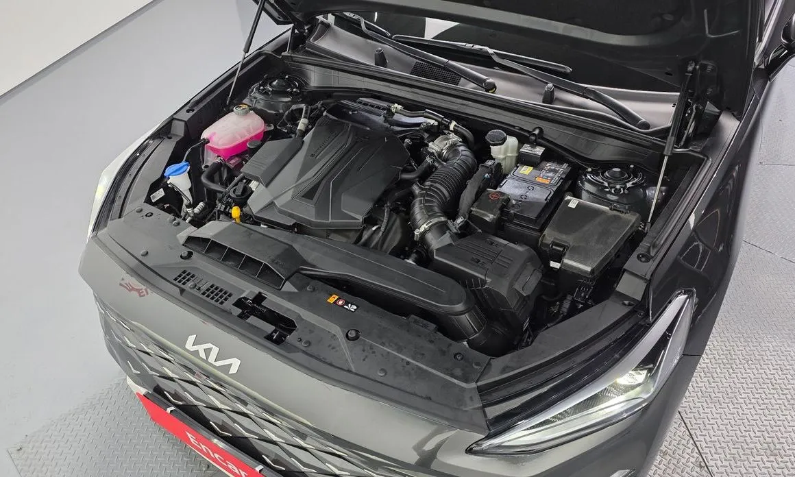Kia K8 2023 из KR, фото 9