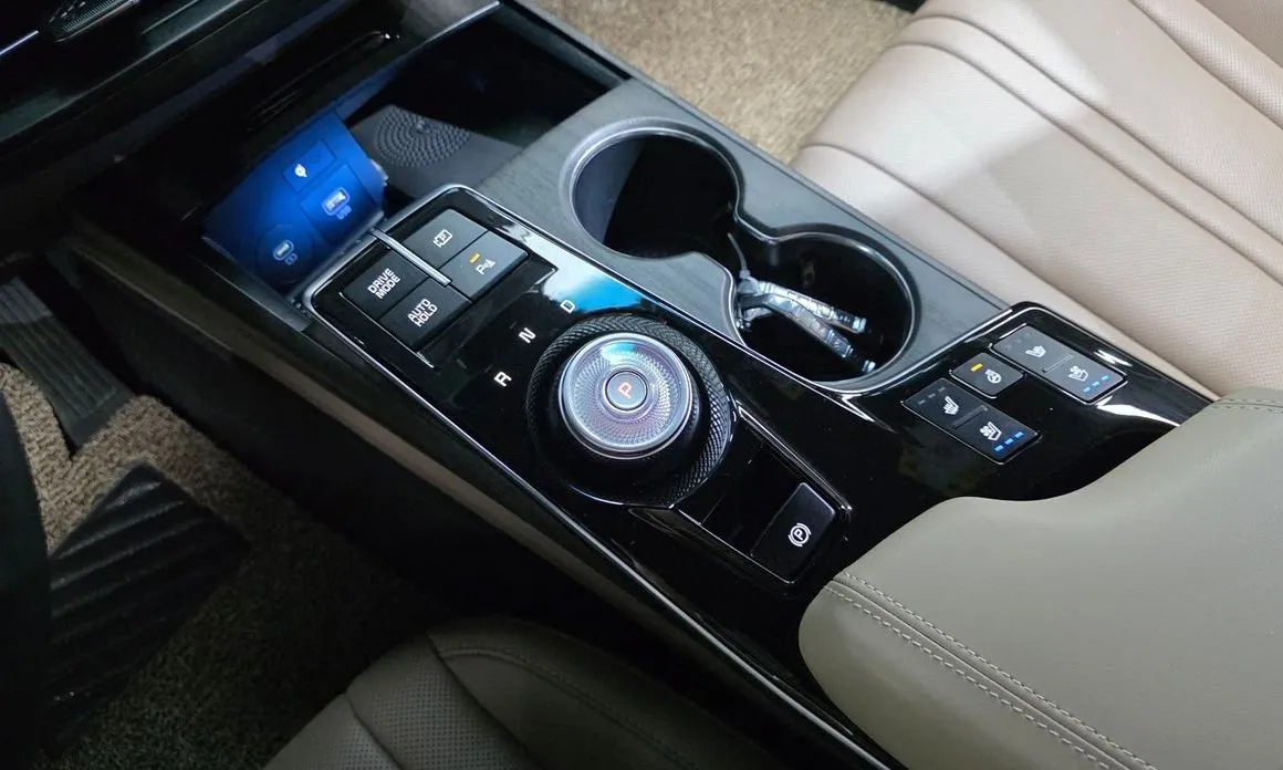 Kia K8 2023 из KR, фото 10