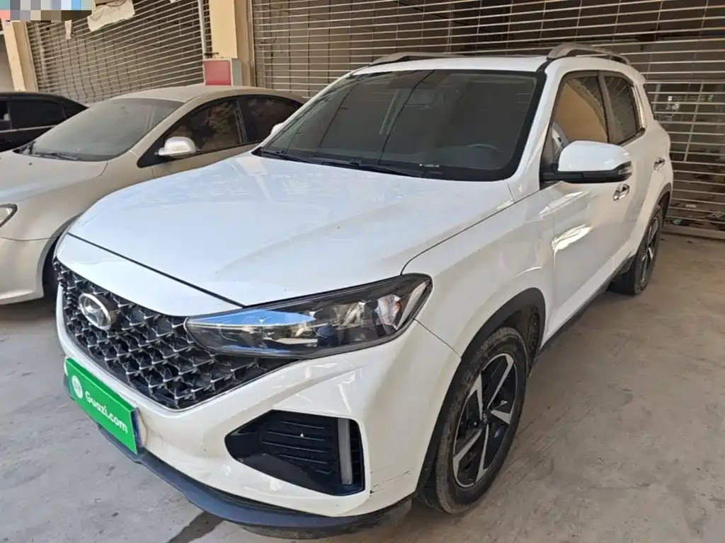 Hyundai ix35 — фото 1