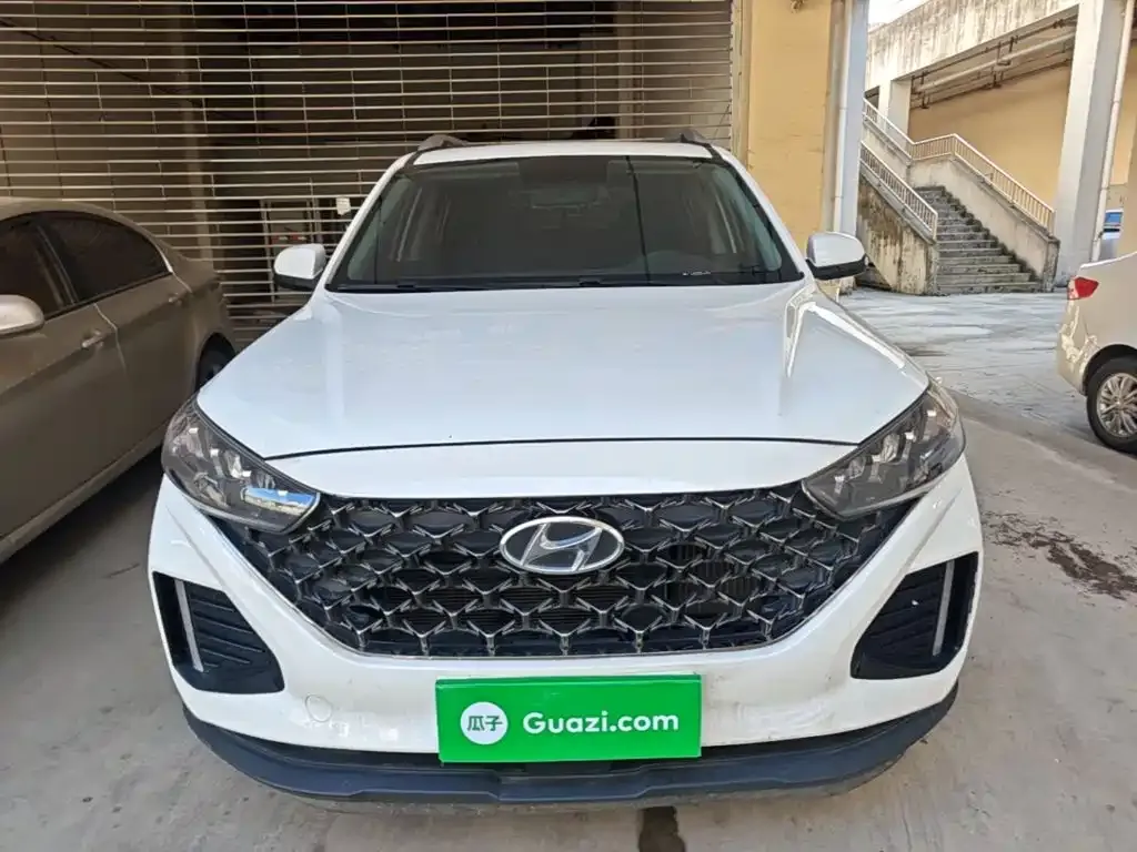Hyundai ix35 — фото 10
