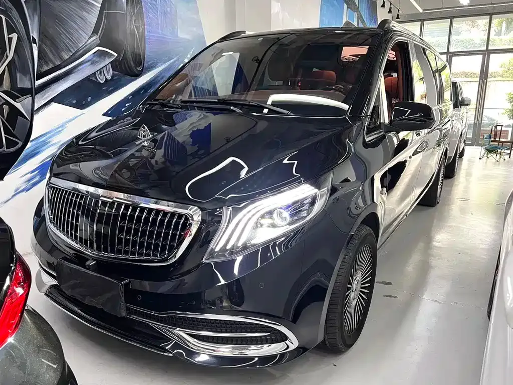 Mercedes-Benz Vito — фото 1