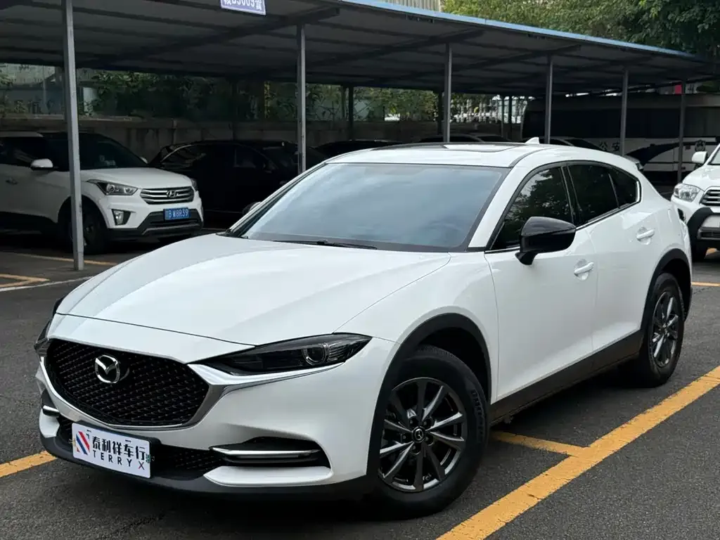 Mazda CX-4 — фото 1