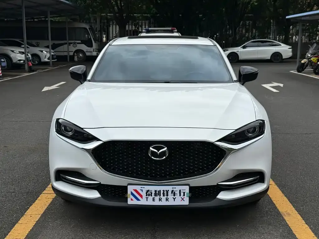Mazda CX-4 — фото 9