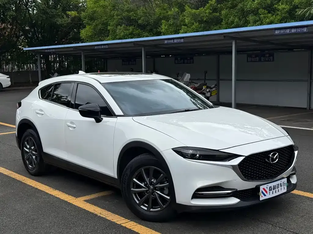 Mazda CX-4 — фото 6