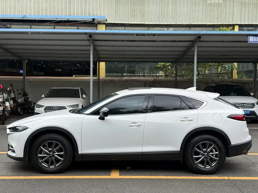 Mazda CX-4 — фото 5