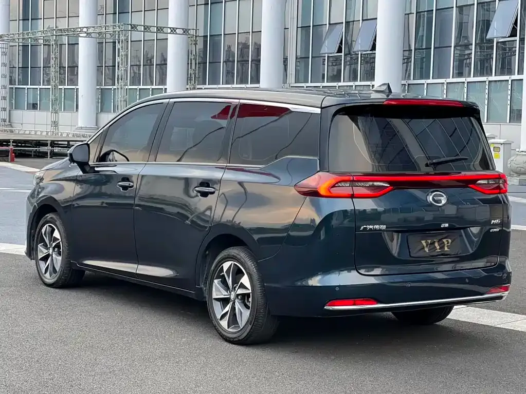 GAC Motor Trumpchi M6 — фото 8