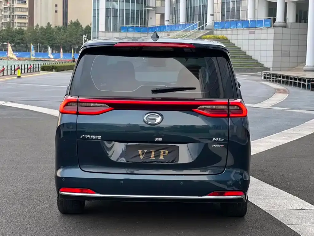 GAC Motor Trumpchi M6 — фото 2