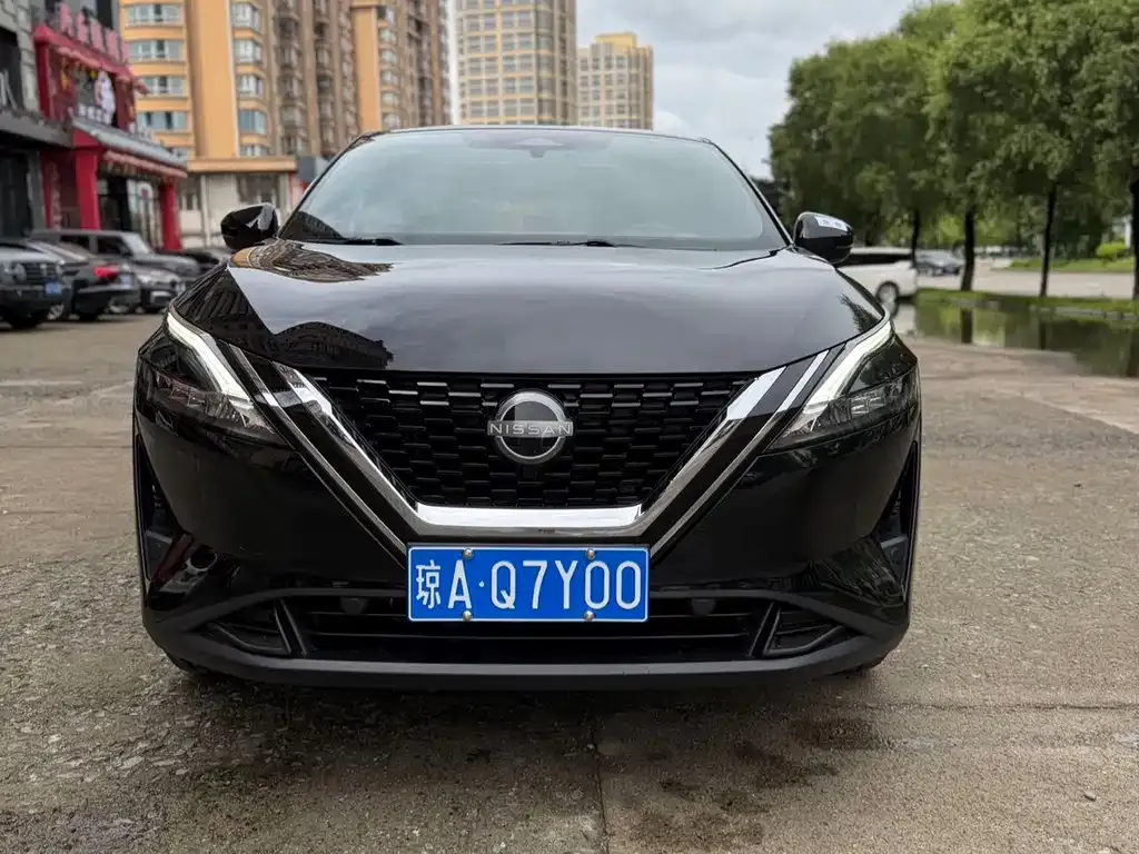 Nissan Qashqai — фото 4
