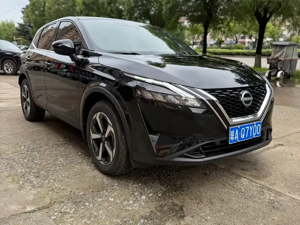 Nissan Qashqai — фото 3