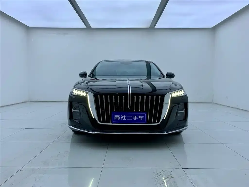 Hongqi H5 2024 из CN, фото 3