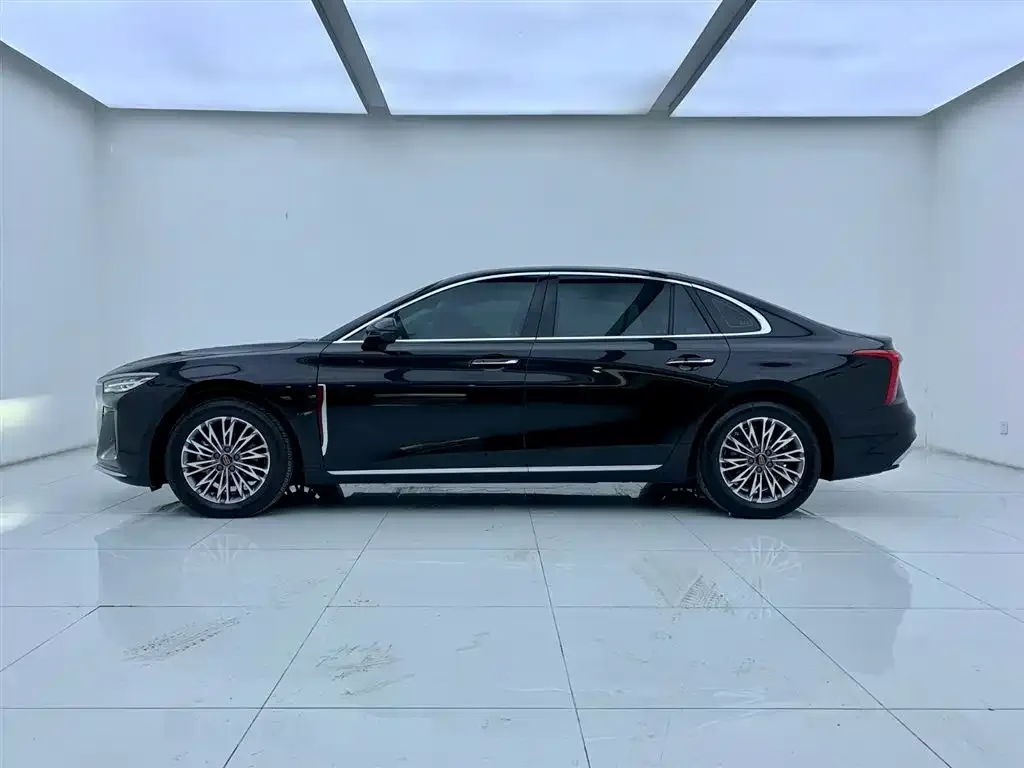 Hongqi H5 2024 из CN, фото 5