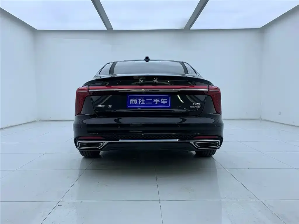 Hongqi H5 2024 из CN, фото 2