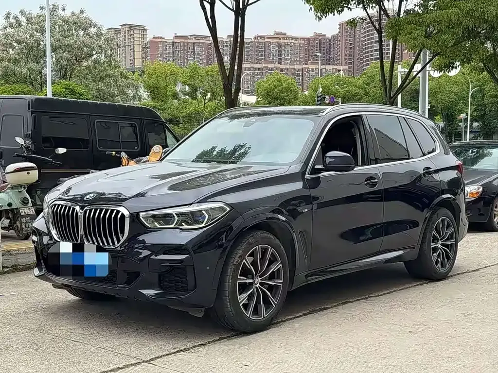 BMW X5 (Import) — фото 1
