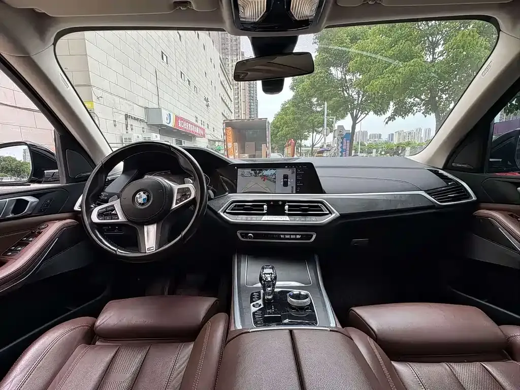 BMW X5 (Import) — фото 4