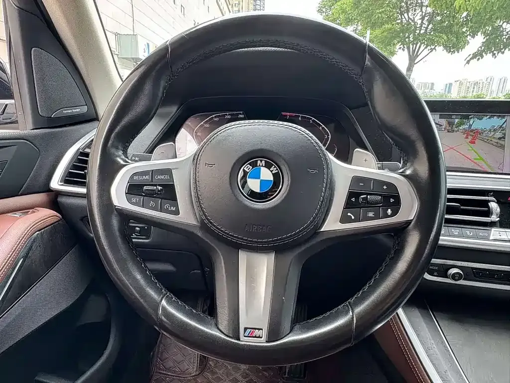 BMW X5 (Import) — фото 5