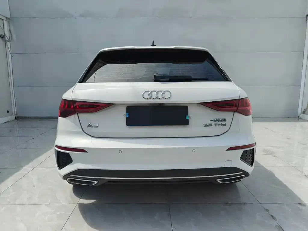 Audi A3 — фото 2