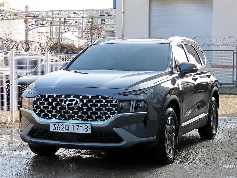 Hyundai Santafe — фото 7