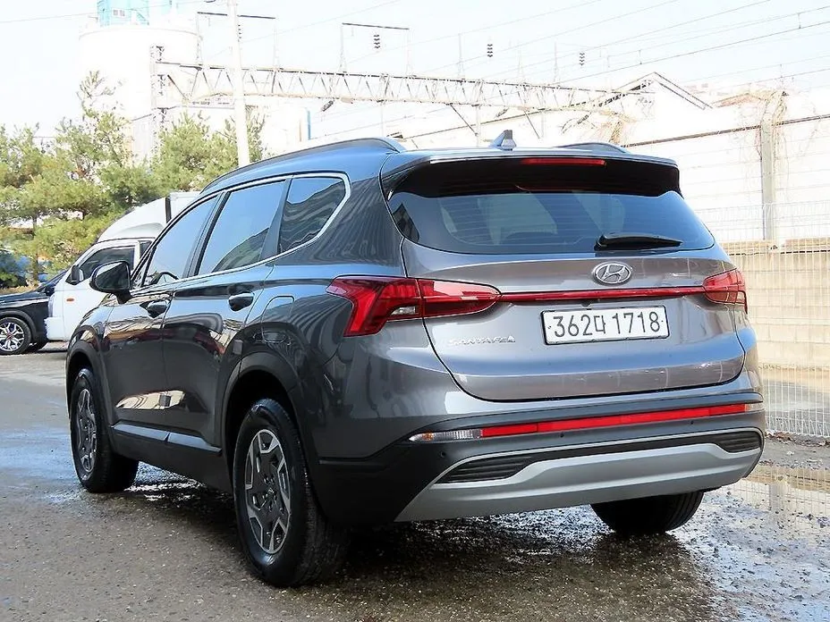 Hyundai Santafe — фото 6