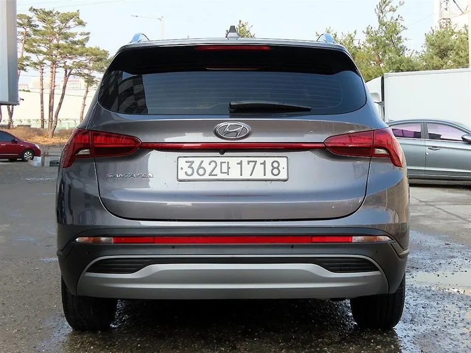 Hyundai Santafe — фото 10