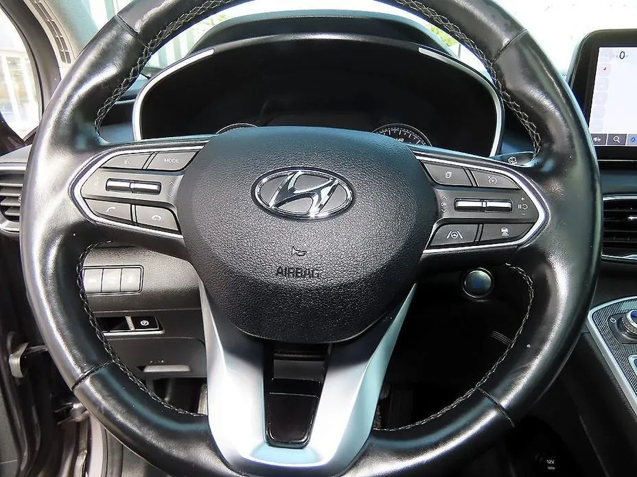 Hyundai Santafe — фото 9