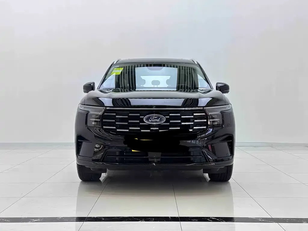 Ford Edge — фото 3