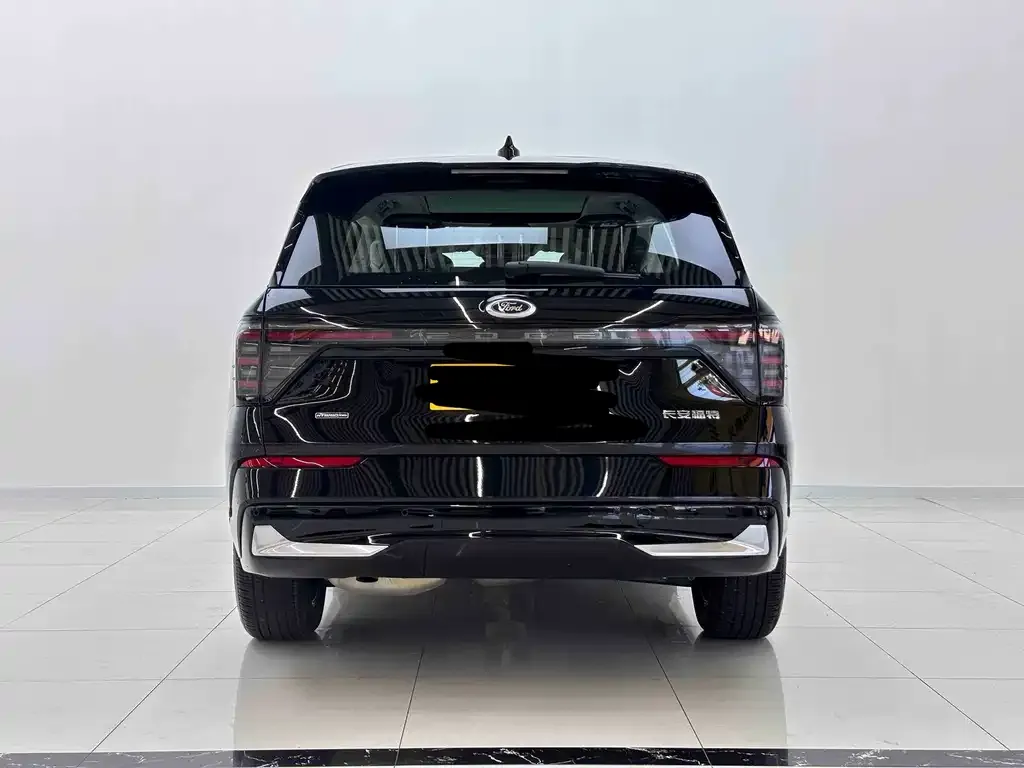 Ford Edge — фото 4