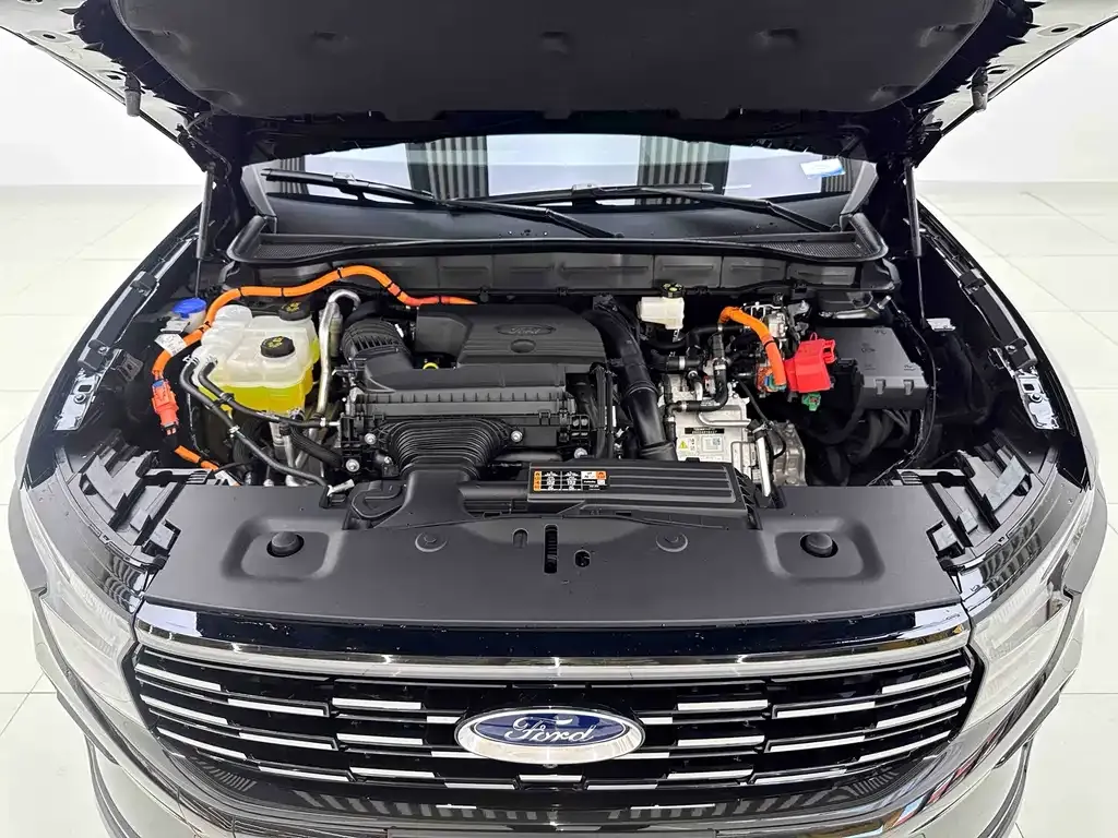 Ford Edge — фото 9