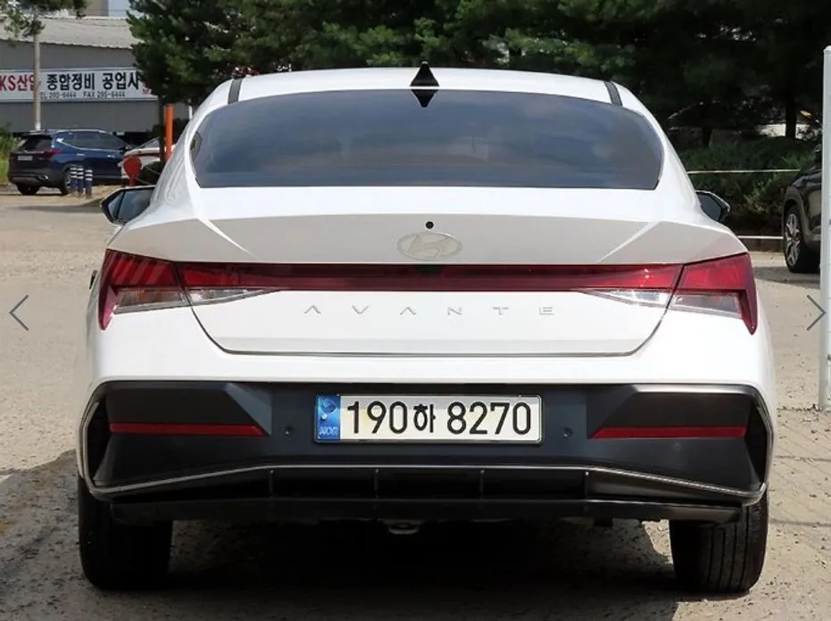 Hyundai AVANTE — фото 3