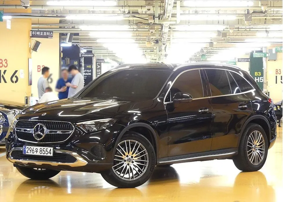 Mercedes-Benz GLC-Class — фото 1