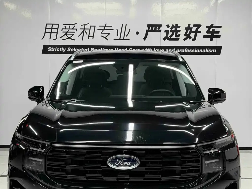 Ford Edge — фото 4