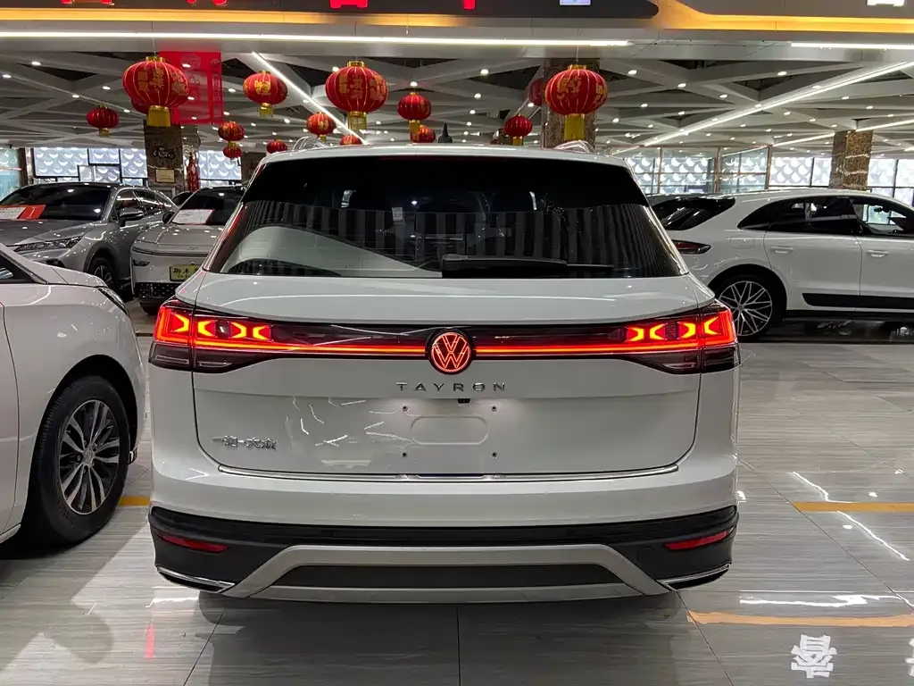 Volkswagen Tayron — фото 5