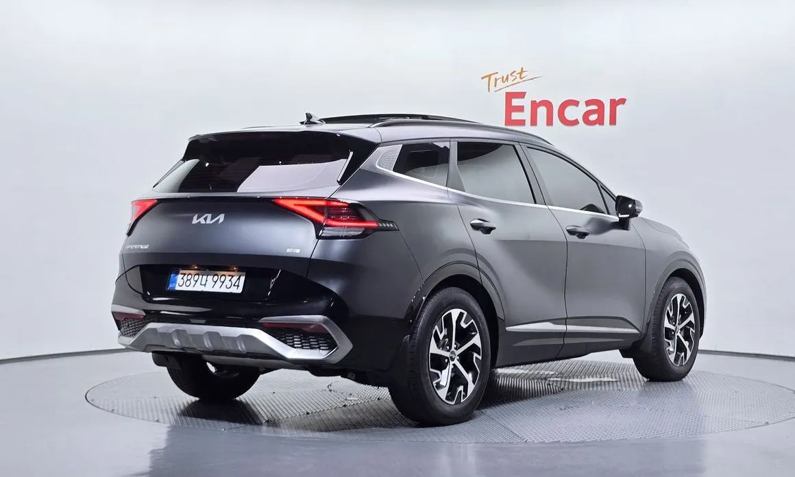 Kia Sportage — фото 6