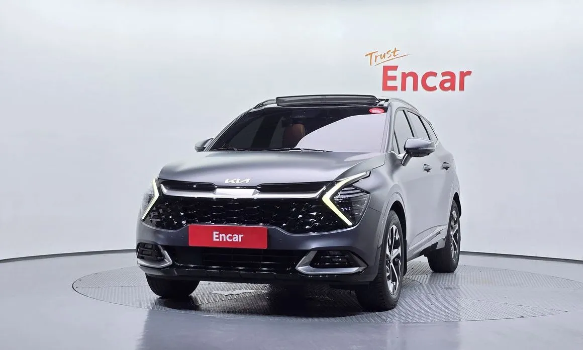 Kia Sportage — фото 2