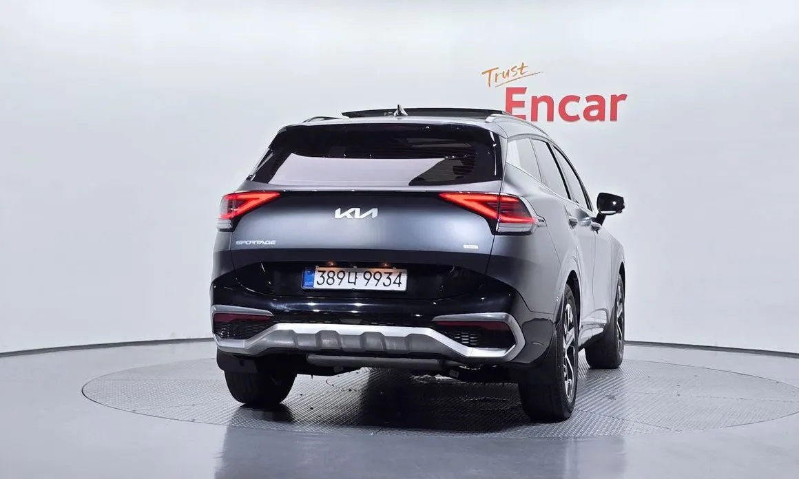 Kia Sportage — фото 4