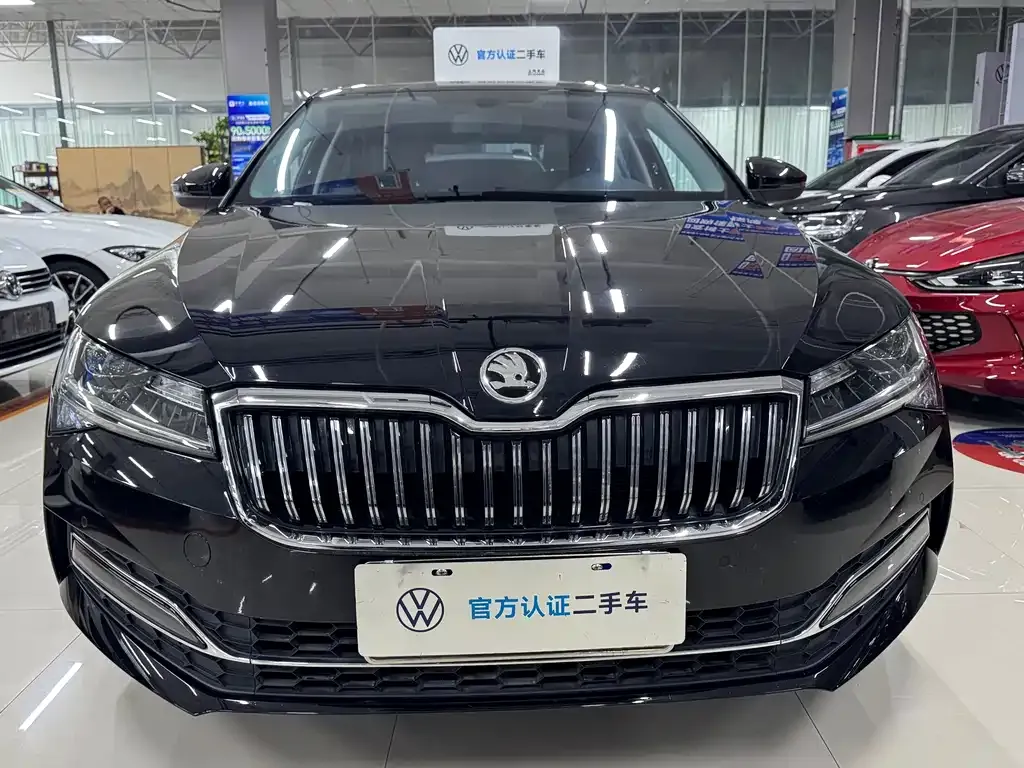 Skoda Superb 2024 из CN, фото 9
