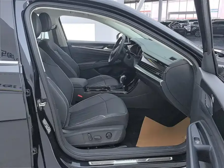 Volkswagen Passat — фото 7