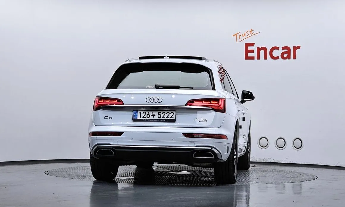 Audi Q5 2023 из KR, фото 7