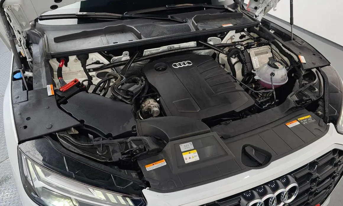 Audi Q5 2023 из KR, фото 10