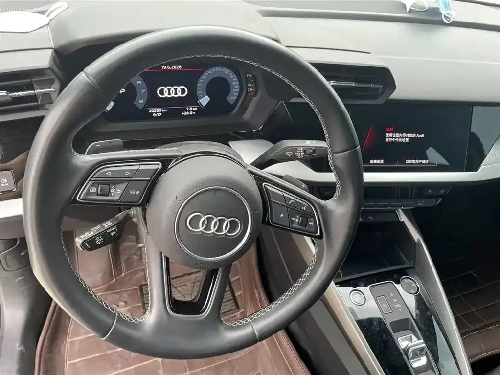 Audi A3 — фото 5