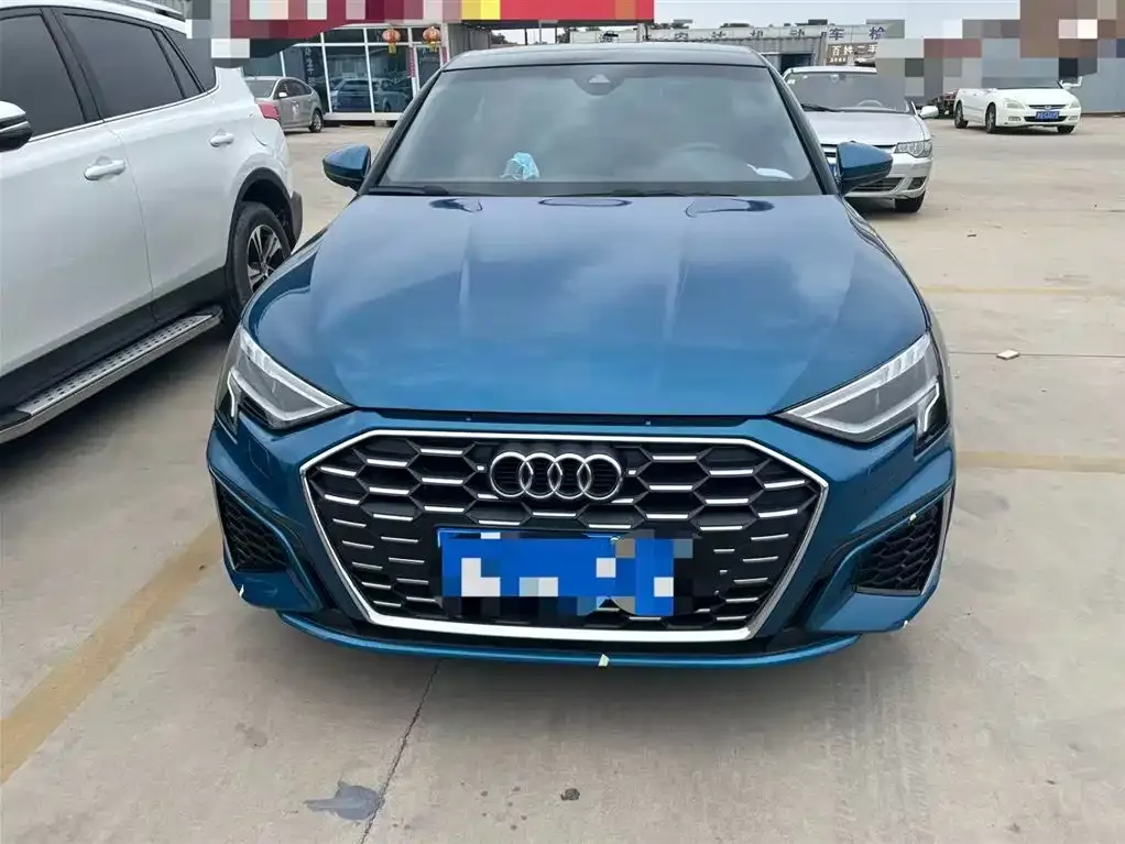 Audi A3 — фото 10