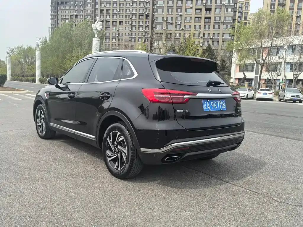 Hongqi HS5 — фото 10