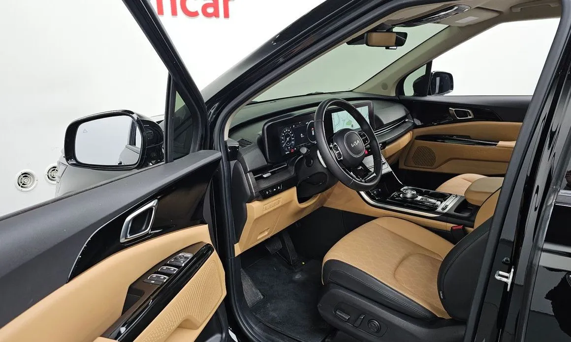 Kia Carnival — фото 10