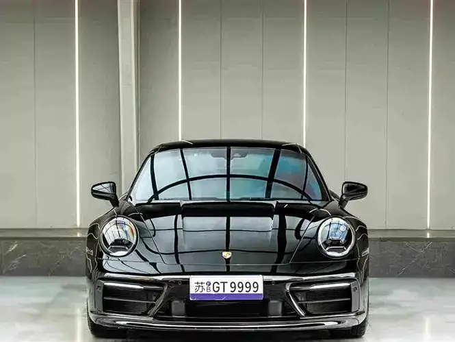 Porsche 911 — фото 5