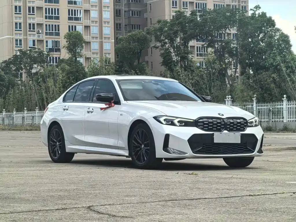 BMW 3 Series — фото 10