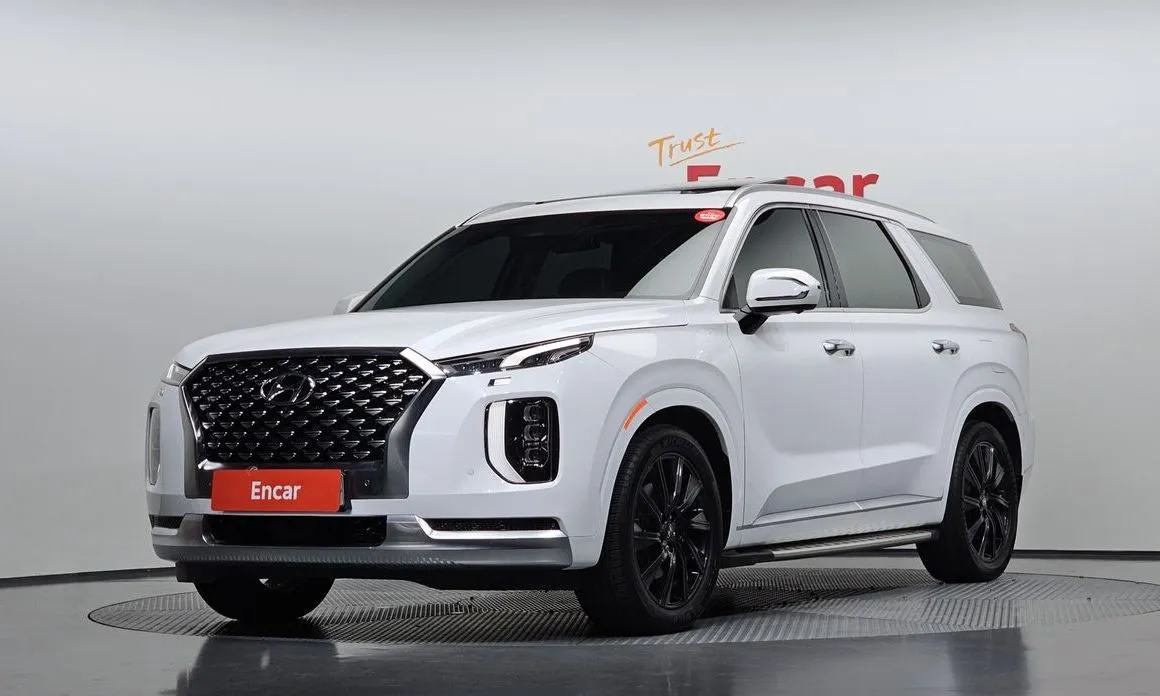 Hyundai Palisade — фото 1