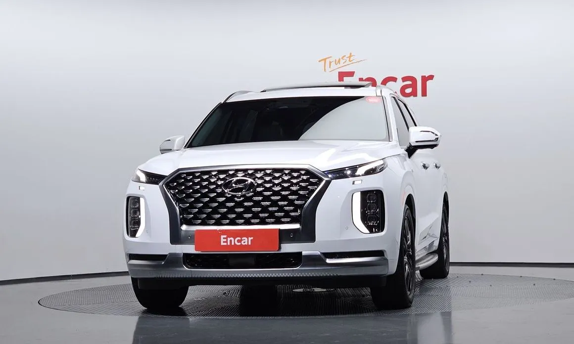 Hyundai Palisade — фото 3