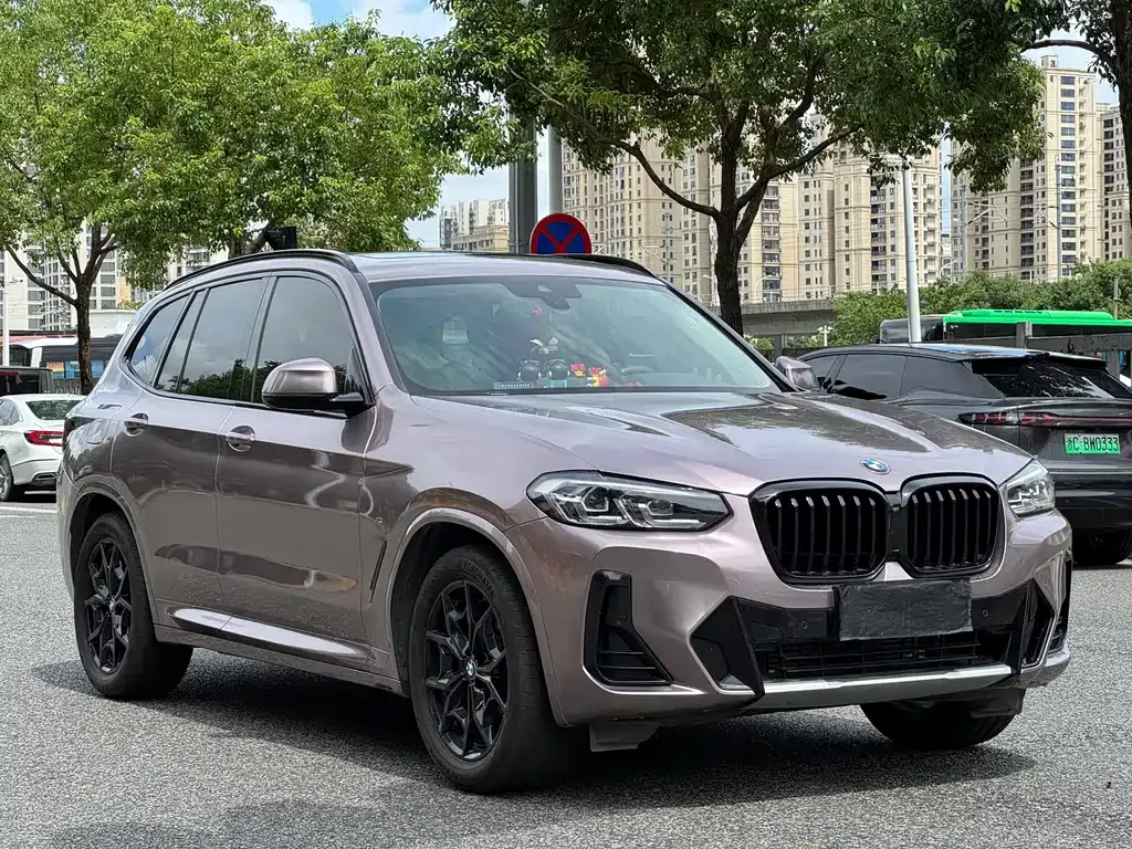 BMW X3 — фото 1